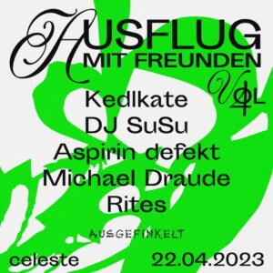 Mehr über den Artikel erfahren Ausflug mit Freunden Vol. 4