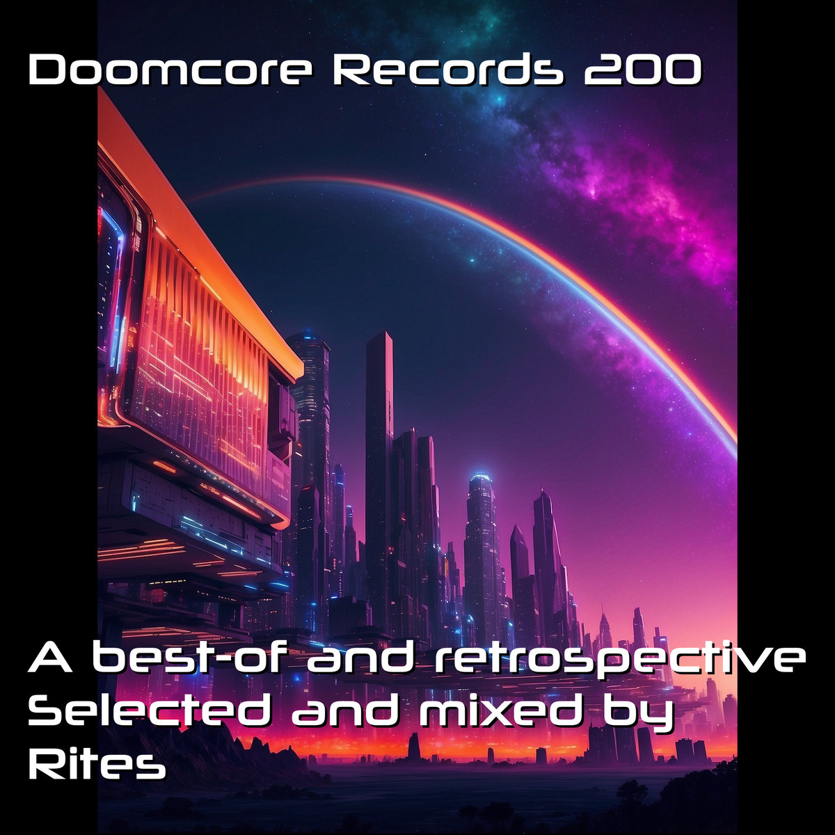 Du betrachtest gerade Doomcore Records Pod Cast 062: Rites